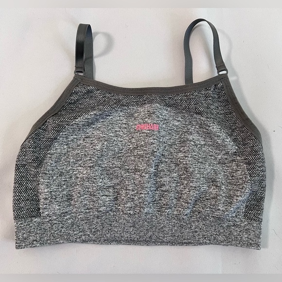 Gymshark Flex‎ Strappy Sports Bra Sz Small - Picture 3 of 10